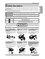 Preview for 3 page of LG LW701HR Owner'S Manual