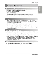 Preview for 7 page of LG LW701HR Owner'S Manual