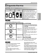 Предварительный просмотр 29 страницы LG LW701HR Owner'S Manual