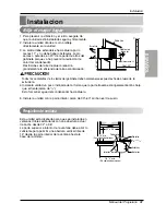 Предварительный просмотр 31 страницы LG LW701HR Owner'S Manual