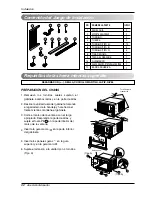 Предварительный просмотр 32 страницы LG LW701HR Owner'S Manual