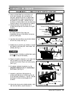 Предварительный просмотр 33 страницы LG LW701HR Owner'S Manual