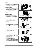 Предварительный просмотр 34 страницы LG LW701HR Owner'S Manual