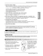 Предварительный просмотр 37 страницы LG LW701HR Owner'S Manual