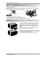 Предварительный просмотр 38 страницы LG LW701HR Owner'S Manual