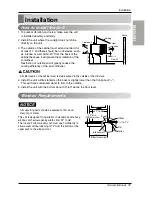 Preview for 11 page of LG LW7010HR Owner'S Manual