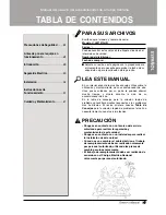 Preview for 23 page of LG LW7013HR Owner'S Manual