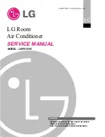 Preview for 1 page of LG LW7013HR Service Manual