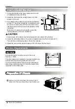 Preview for 12 page of LG LW7014HR Owner'S Manual