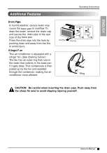 Предварительный просмотр 19 страницы LG LW7014HR Owner'S Manual