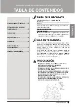 Предварительный просмотр 23 страницы LG LW7014HR Owner'S Manual