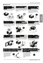 Предварительный просмотр 27 страницы LG LW7014HR Owner'S Manual