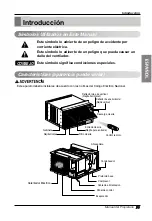 Предварительный просмотр 29 страницы LG LW7014HR Owner'S Manual