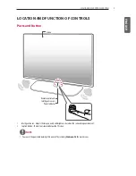 Предварительный просмотр 3 страницы LG LW73 Series Installation Manual