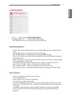 Предварительный просмотр 15 страницы LG LW73 Series Installation Manual