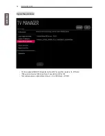 Предварительный просмотр 36 страницы LG LW73 Series Installation Manual