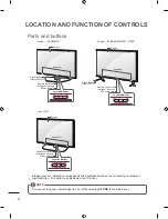 Предварительный просмотр 4 страницы LG LW75 Series Installation Manual