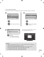 Предварительный просмотр 23 страницы LG LW75 Series Installation Manual