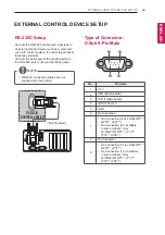 Preview for 49 page of LG LW75 Series Owner'S Manual