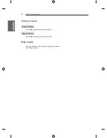 Preview for 20 page of LG LW76 Series Installation Manual