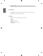 Preview for 28 page of LG LW76 Series Installation Manual