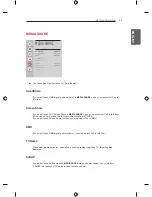 Preview for 29 page of LG LW76 Series Installation Manual