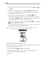 Предварительный просмотр 78 страницы LG LW770 (Spanish) Guía Del Usuario