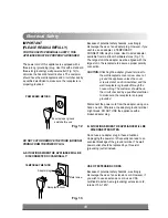 Предварительный просмотр 18 страницы LG LW8000ER Owner'S Manual