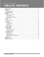 Preview for 2 page of LG LW8000ER Service Manual