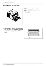 Предварительный просмотр 22 страницы LG LW8011ER Owner'S Manual