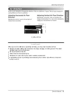 Предварительный просмотр 19 страницы LG LW8012ER Owner'S Manual