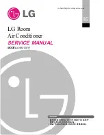 LG LW8012ER Service Manual preview