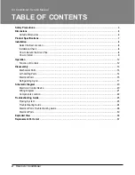 Preview for 2 page of LG LW8012ER Service Manual