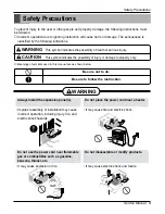 Preview for 3 page of LG LW8012ER Service Manual