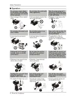 Предварительный просмотр 4 страницы LG LW8012ERJ Owner'S Manual