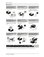 Предварительный просмотр 6 страницы LG LW8012ERJ Owner'S Manual