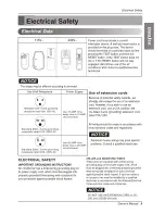 Preview for 9 page of LG LW8012ERJ Owner'S Manual