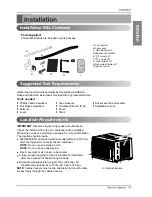 Preview for 11 page of LG LW8012ERJ Owner'S Manual