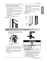 Предварительный просмотр 15 страницы LG LW8012ERJ Owner'S Manual