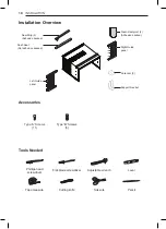 Preview for 10 page of LG LW8016ER Owner'S Manual