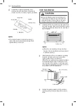 Preview for 12 page of LG LW8016ER Owner'S Manual