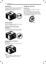 Preview for 16 page of LG LW8016ER Owner'S Manual