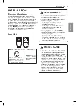 Preview for 35 page of LG LW8016ER Owner'S Manual