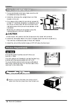 Preview for 12 page of LG LW8016HR Owner'S Manual