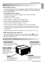 Preview for 21 page of LG LW8016HR Owner'S Manual