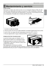 Предварительный просмотр 41 страницы LG LW8016HR Owner'S Manual