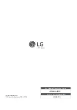 Предварительный просмотр 48 страницы LG LW8016HR Owner'S Manual