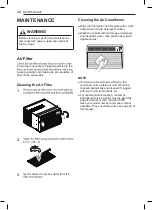 Preview for 21 page of LG LW8017ERSM Owner'S Manual