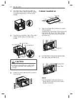 Preview for 12 page of LG LW8019ER Owner'S Manual