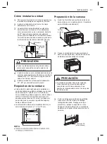 Предварительный просмотр 37 страницы LG LW8019ER Owner'S Manual